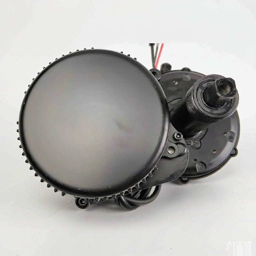 Mid Drive Motor Kit 52V 1000W - Kit Motor Penggerak Tengah G340 DPC18,