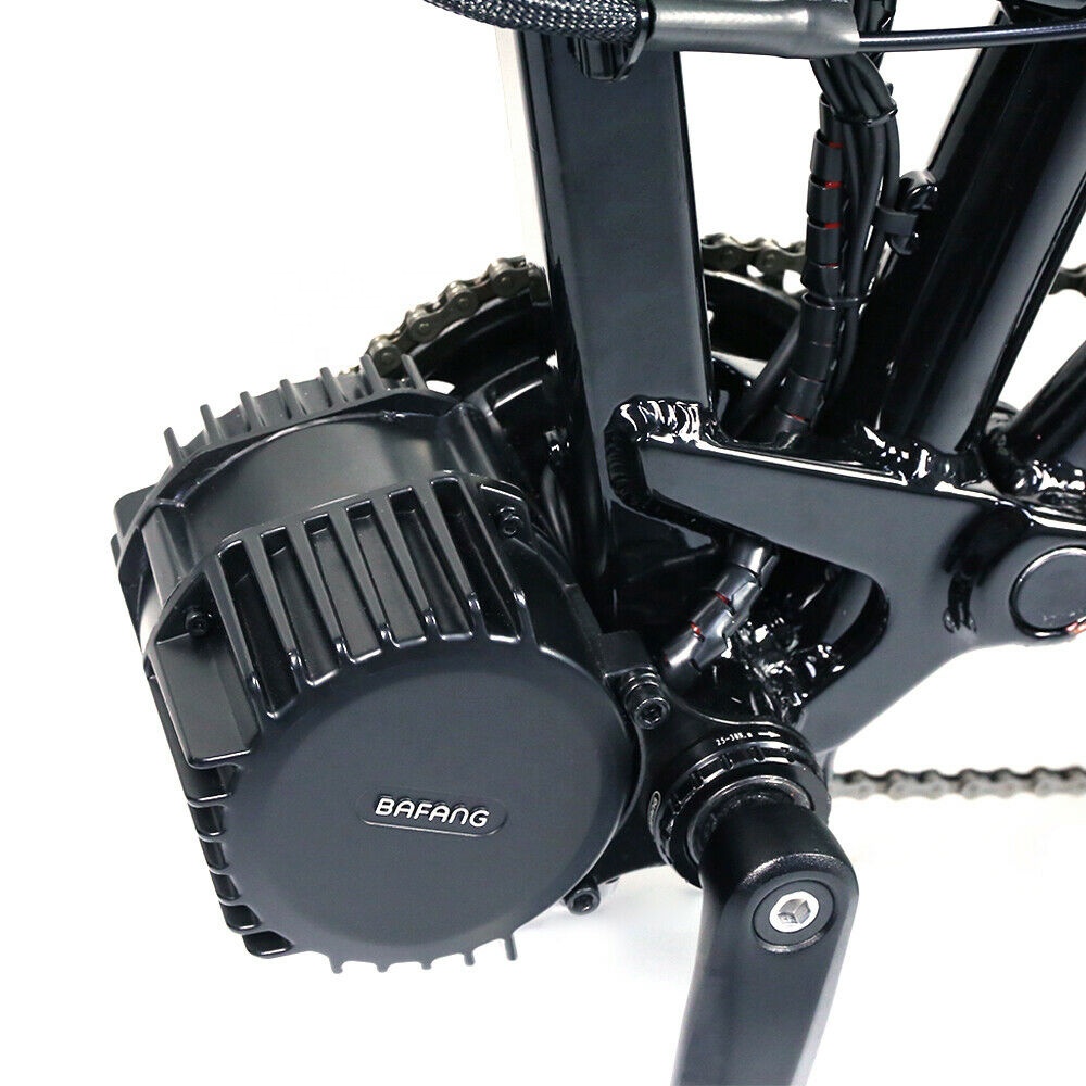 Mid Drive Motor Kit 52V 1000W - Kit Konversi Motor Mid Drive Bafang