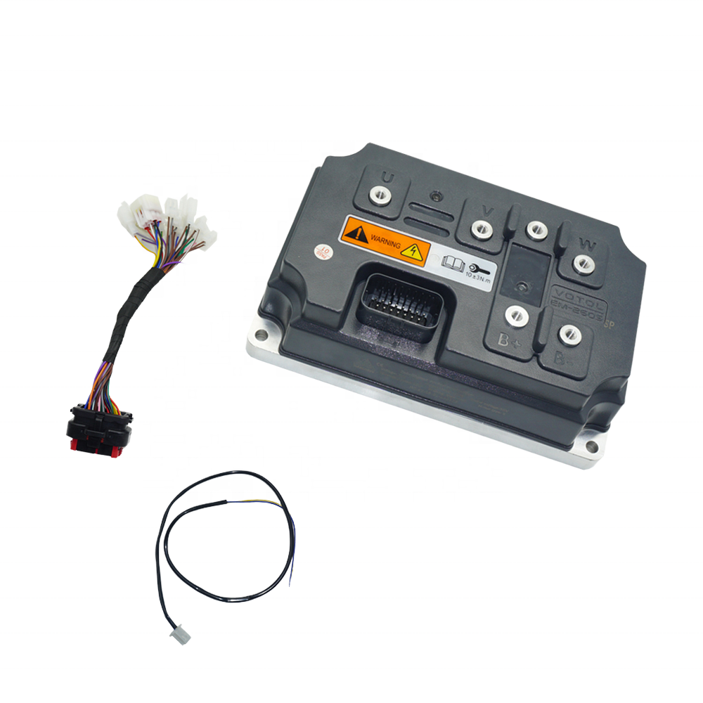 Programmable Bldc Motor Controller 96V - Votol EM260SGTP-CAN-96V, Pengontrol Motor BLDC Berdaya
