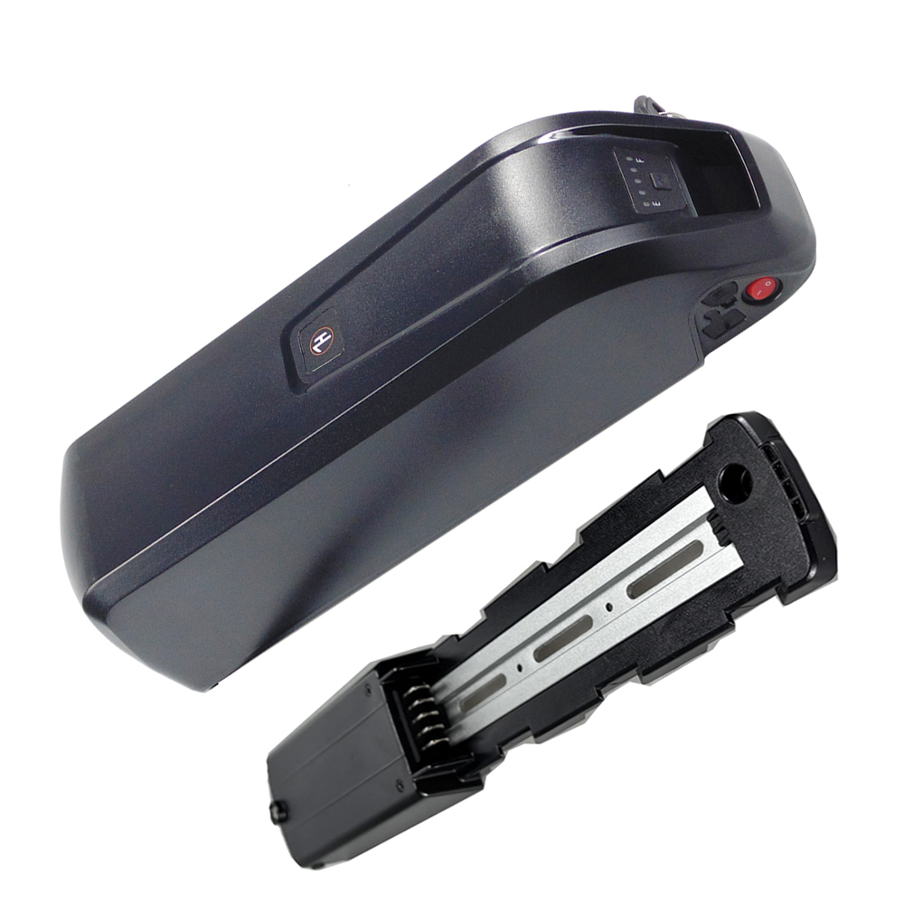 Baterai Hailong Shark Mountain - Ebike Battery 48V 20Ah Hailong ulasan dan harga