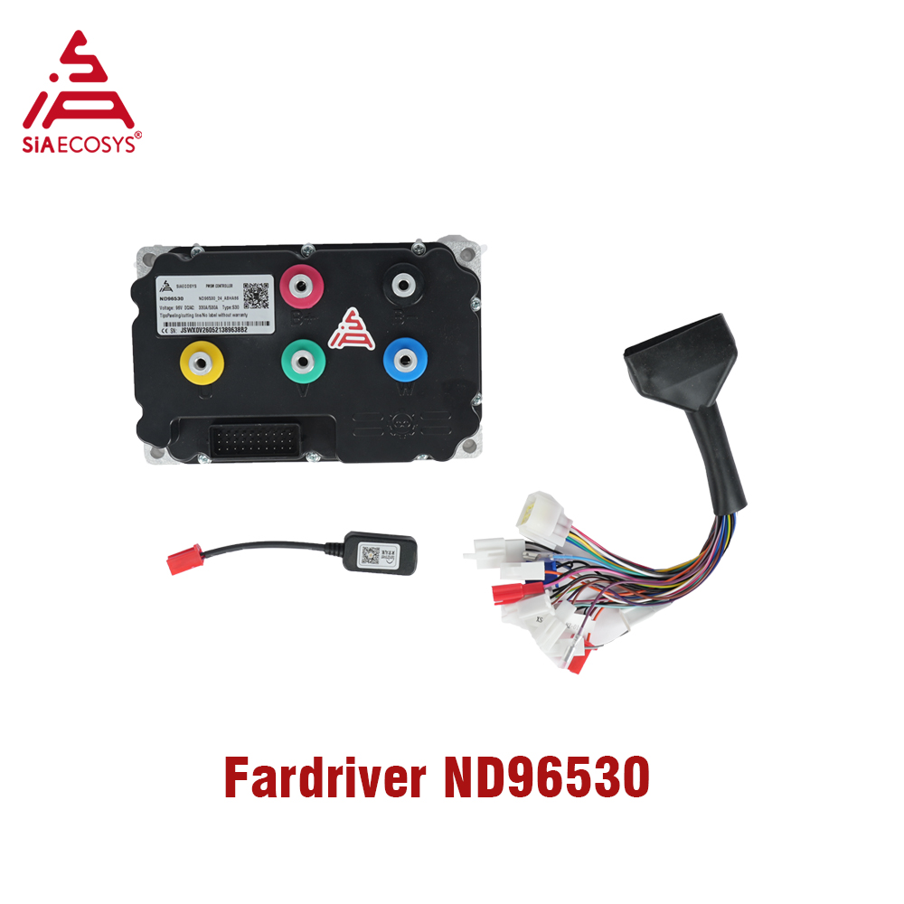 Fardriver ND72530/ND96530, Pen - Programmable Bldc Motor Controller 96V ulasan dan harga