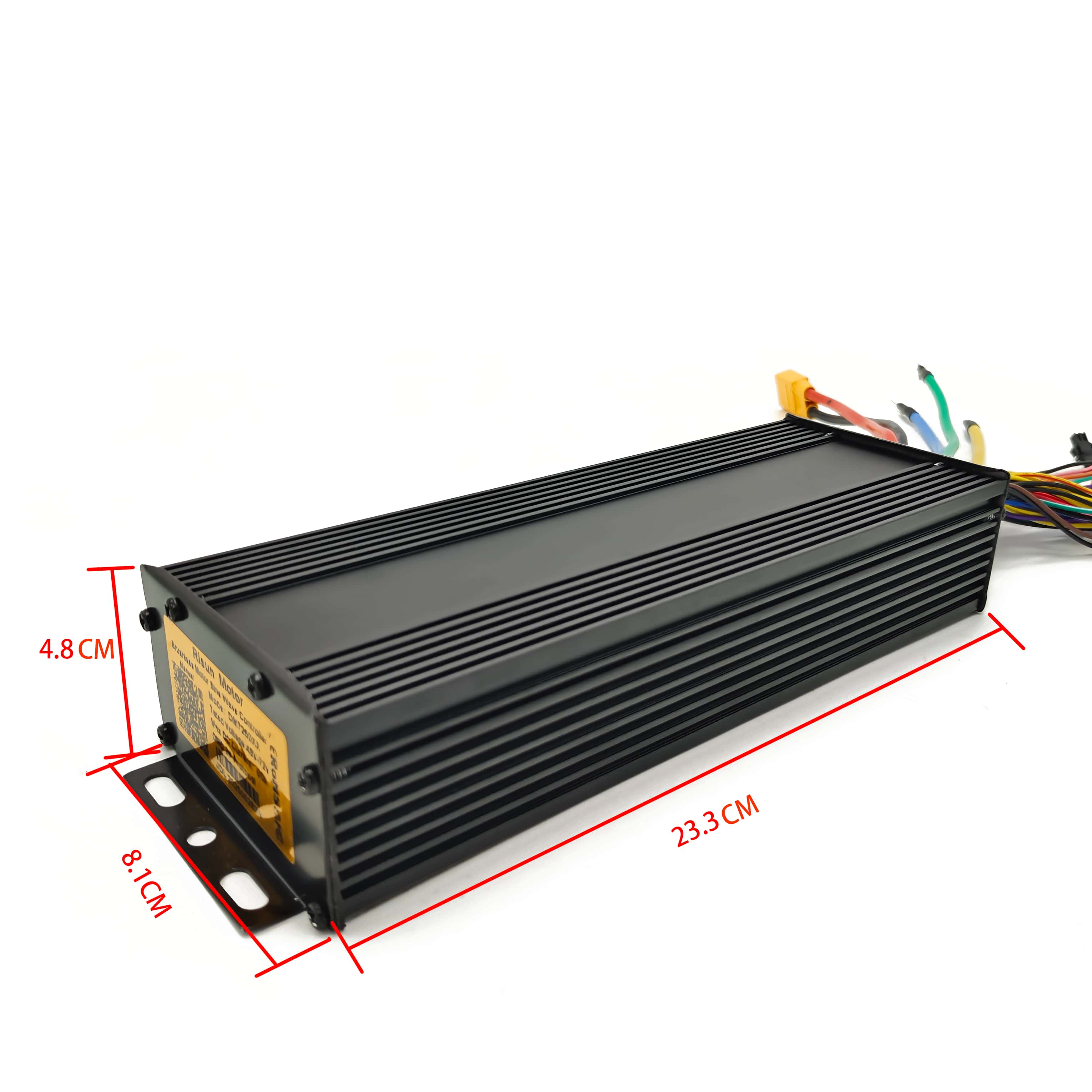 Sepeda Listrik EBike 48V-72V 2 - Ebike Conversion Kit 72V 3000W ulasan dan harga
