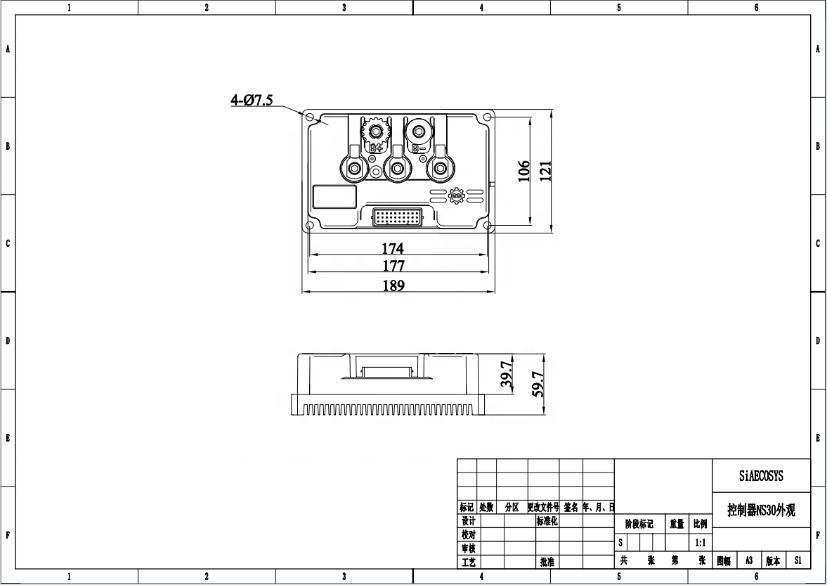 Kontroler DC 330A yang Dapat D - Programmable Bldc Motor Controller 96V ulasan dan harga