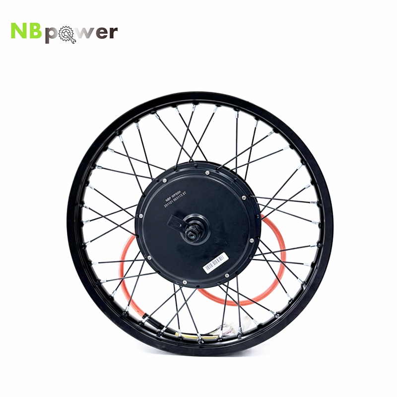 Harga Obral! Harga Promosi! 18 - 72V 5000W Hub Motor Kit ulasan dan harga