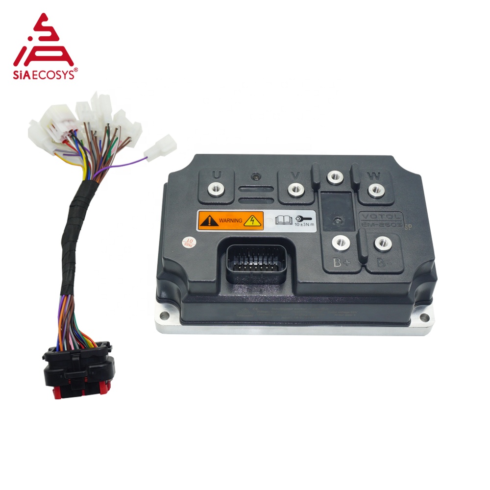 Votol EM260SGTP-CAN-96V, Pengo - Programmable Bldc Motor Controller 96V ulasan dan harga