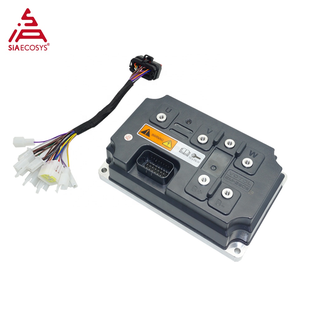 Votol EM260SGTP-CAN-96V, Pengo - Programmable Bldc Motor Controller 96V ulasan dan harga