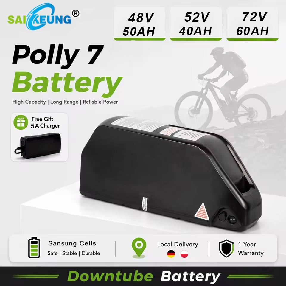 Baterai sepeda listrik cham-ri - Electric Bicycle Battery 72V 30Ah ulasan dan harga
