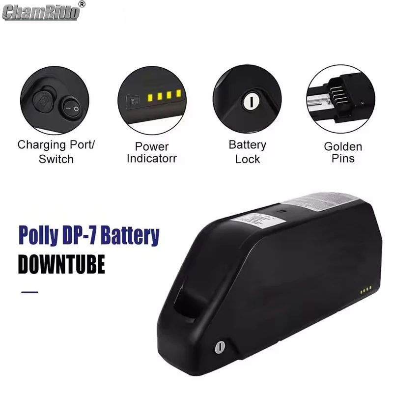 Baterai sepeda listrik cham-ri - Electric Bicycle Battery 72V 30Ah ulasan dan harga